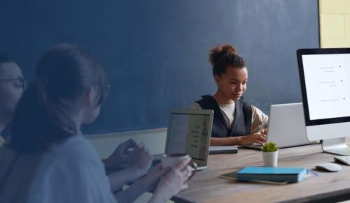 image classroom